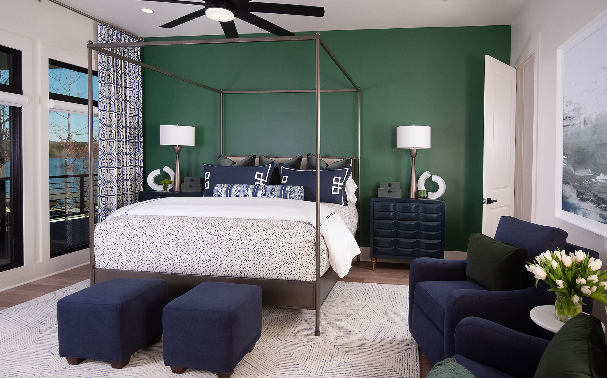 custom bedding